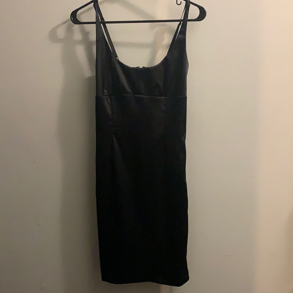 Lovely Day Black Dress